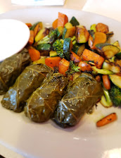 Beef Dolmas